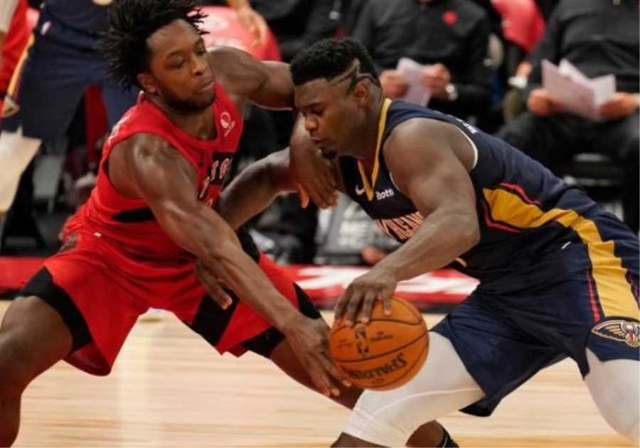 The Importance Of Defense In The NBA- A Look At Zion Williamson And OG Anunoby