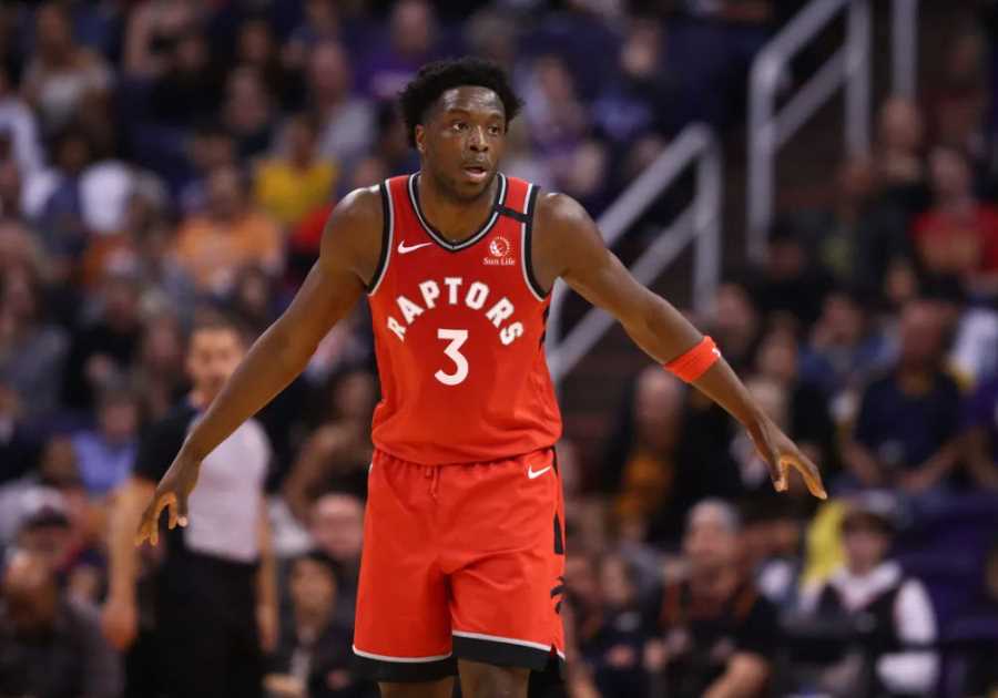 Why OG Anunoby Should Win Defensive Player Of The Year