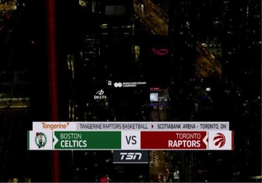 Tangerine Game Highlights: Raptors vs. Celtics ‑ December 5, 2022