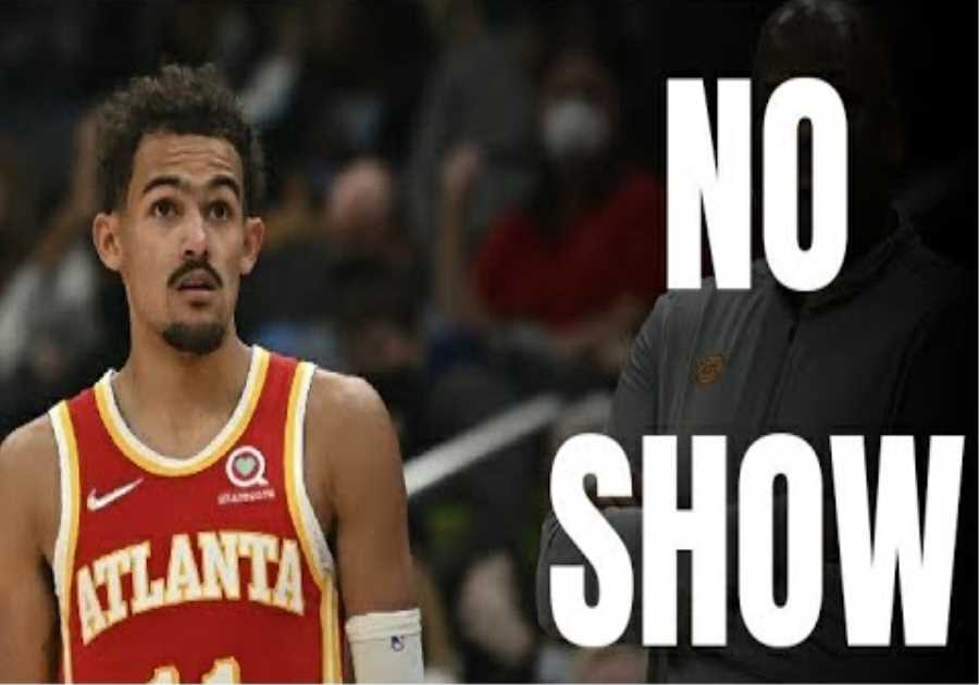 RAPTORS FAMILY: TRAE YOUNG NO SHOWED VS DENVER, COACH NATE DAYS ARE NUMBERED...