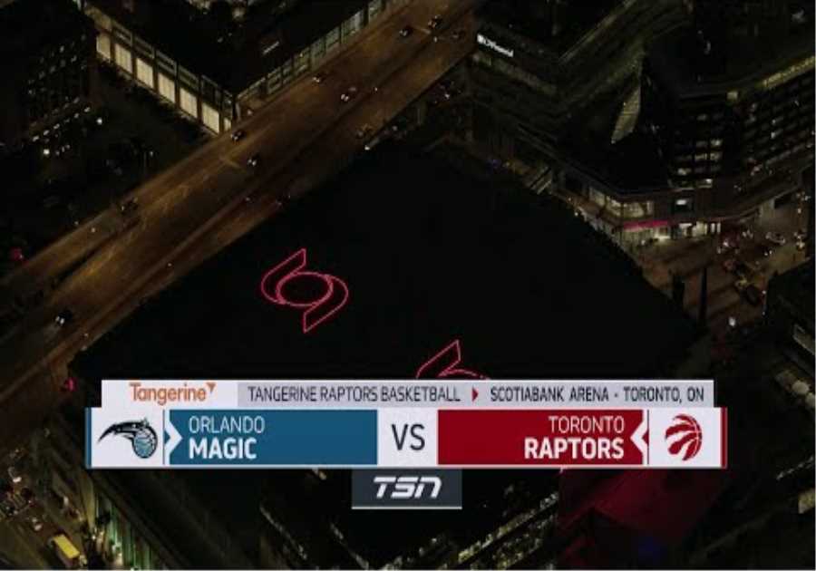 Tangerine Game Highlights: Raptors vs. Magic ‑ December 3, 2022