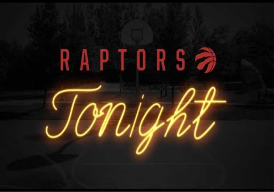 Raptors Tonight | Dec 5 | Raptors vs Celtics