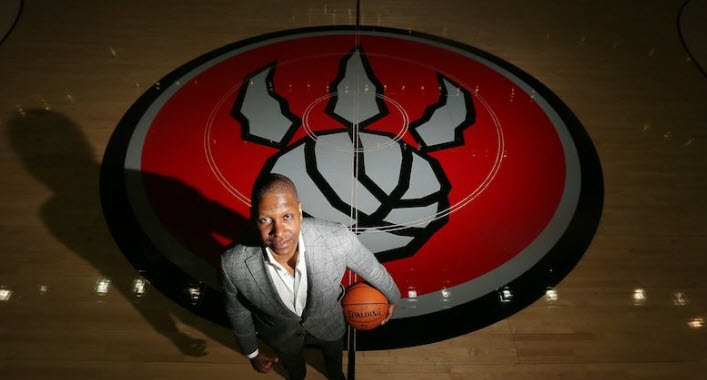 Raptors don’t appear to be in any rush to hire a new coach