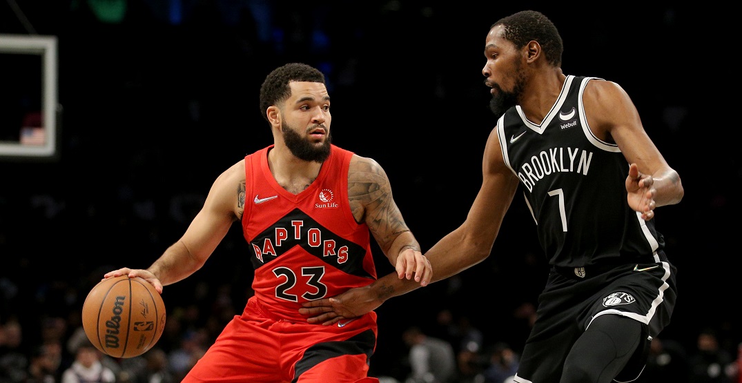 Two NBA teams are targeting Raptors' VanVleet in free agency: report