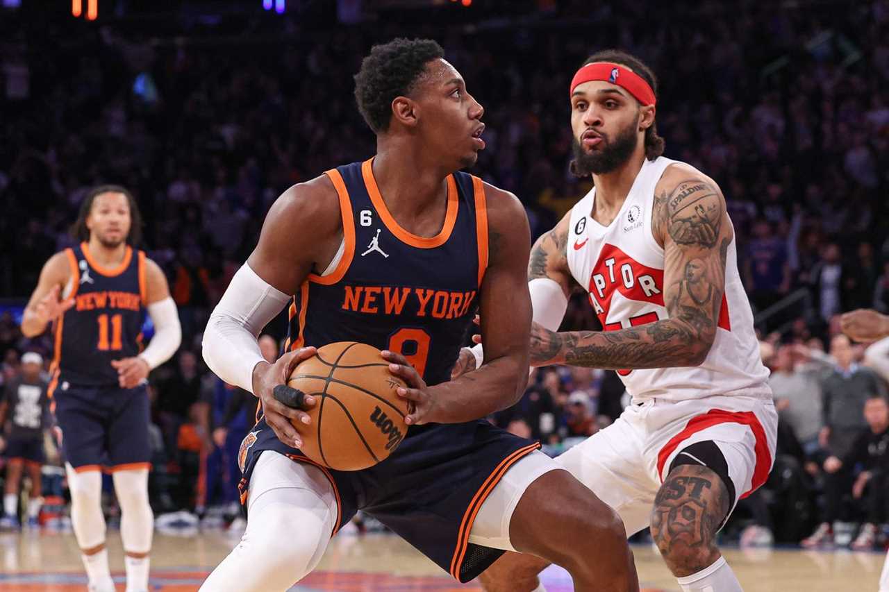 Game Preview: Knicks at Raptors- 01/22/23