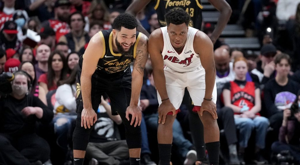 Report: Clippers interested in Raptors’ VanVleet, Heat’s Lowry