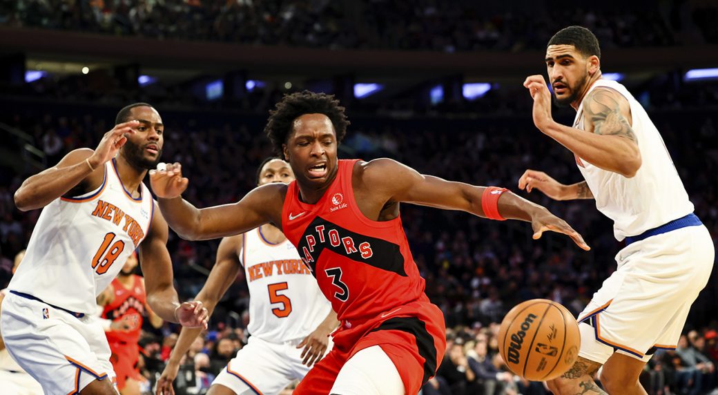 Report: Knicks, Suns among teams interested in Raptors’ Anunoby