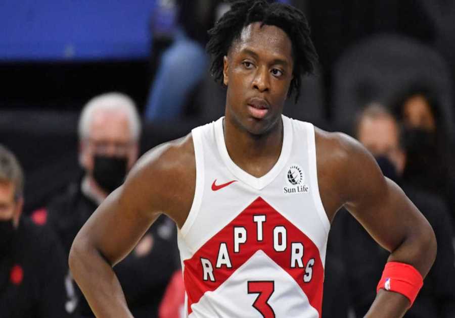 Is OG Anunoby on the move?