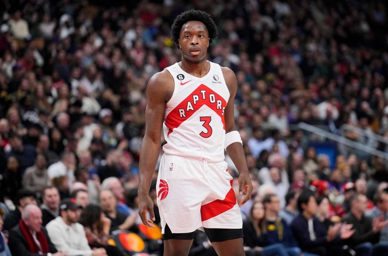 NBA’s Extension Rules Could Force Toronto Raptors To Consider Trading O.G. Anunoby