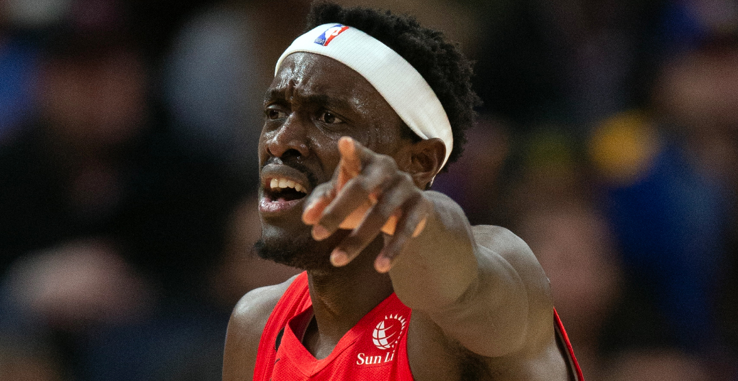 Raptors' Pascal Siakam to be named All-Star reserve replacement