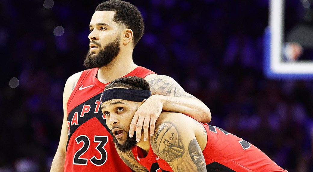 How the Raptors’ trade deadline outcome could impact roster decisions this off-season