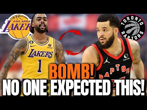 EXPLODED ON THE WEB! CAUGHT EVERYONE OFF GUARD! │ TORONTO RAPTORS NEWS FROM THE NORTH