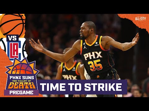 Phoenix Suns can take control of the series against the Los Angeles Clippers with Kawhi Leonard Out