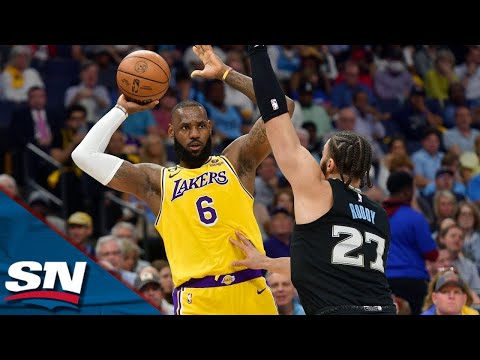 How LeBron James Is Entering A New Phase Of His Postseason Career | Raptors Show