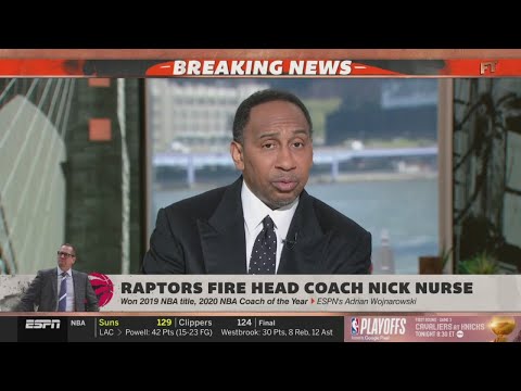 Victor Wembanyama declares for 2023 NBA draft + Woj's latest on Nick Nurse, Ja Morant | NBA Today