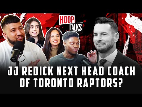 Will Masai Ujiri Hire JJ Redick as Toronto Raptors Next Head Coach? OG Anunoby All Defensive Team