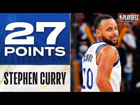 Steph Curry Leads Warriors To Game 5 W! | May 10, 2023
