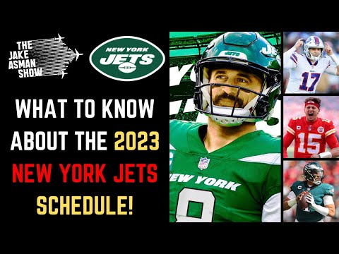 New York Jets vs. Buffalo Bills | 2023 Week 11 Game Highlights