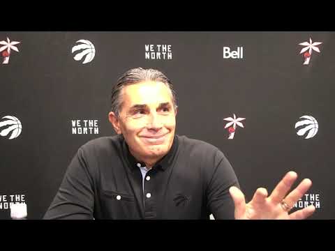 RAPTORS FAMILY: WOULD PAT RILEY LET PASCAL PRACTICE IN MIAMI'S FACILITY?? I DOUBT IT!