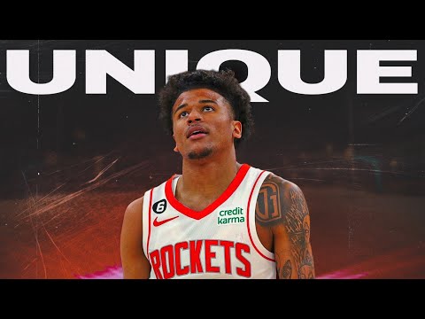 Is Jalen Green THE FUTURE Of The Houston Rockets?
