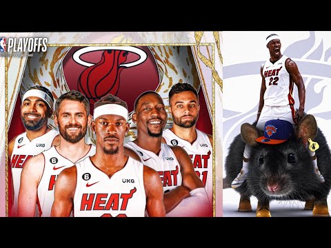 The Miami Heat Are The NBA’s SCARIEST Underdog…