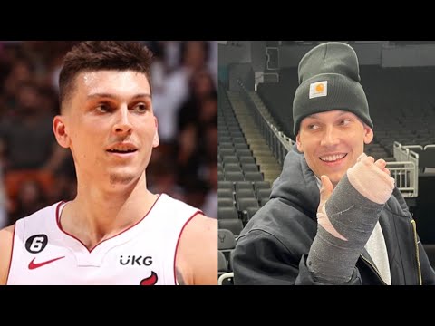 MIAMI HEAT NEWS!! TYLER HERRO IS CLEARED TO PLAY BASKETBALL!!