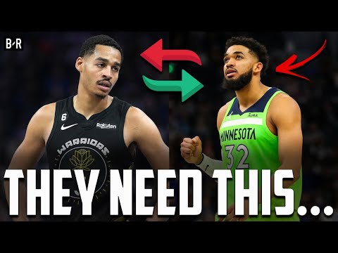 3 Blockbuster Trades That Will SAVE The Crumbling Warriors...