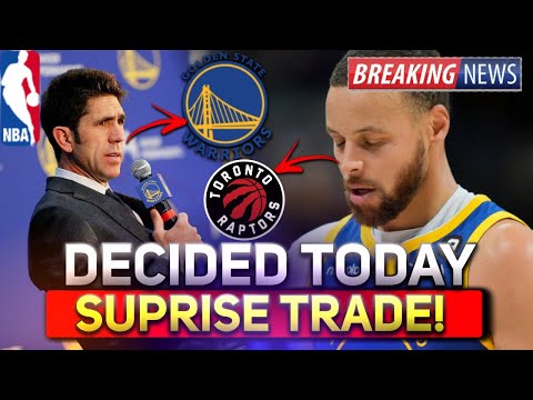 🔥 CONFIRMED! 3 Trades To Boost The Warriors! Dub Nation Went Crazy! GOLDEN STATE WARRIORS NEWS