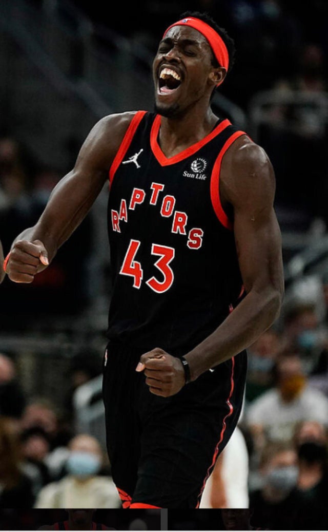 Raptors Rumors: Is Pascal Siakam Of The Toronto Raptors Really On The Move?