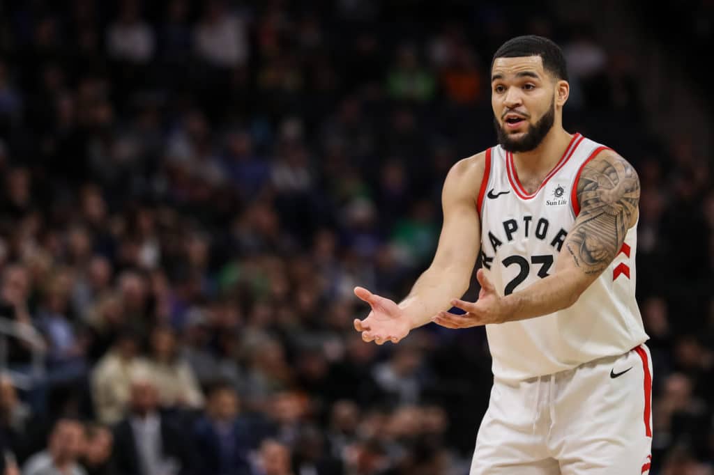 Fred VanVleet Likely to Join Houston Rockets in Free Agency