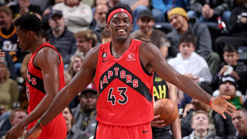 pascal siakam contract details
