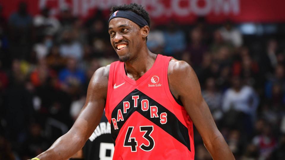 how old is pascal siakam