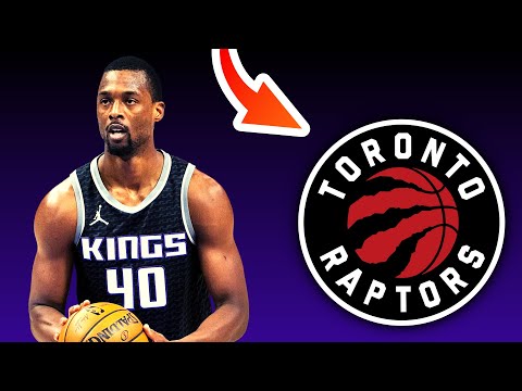Sacramento Kings TRADE Harrison Barnes To The Toronto Raptors? | NBA Trade Rumors