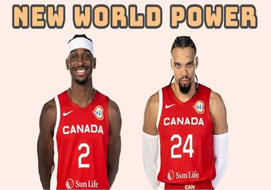 Team Canada: New World Power