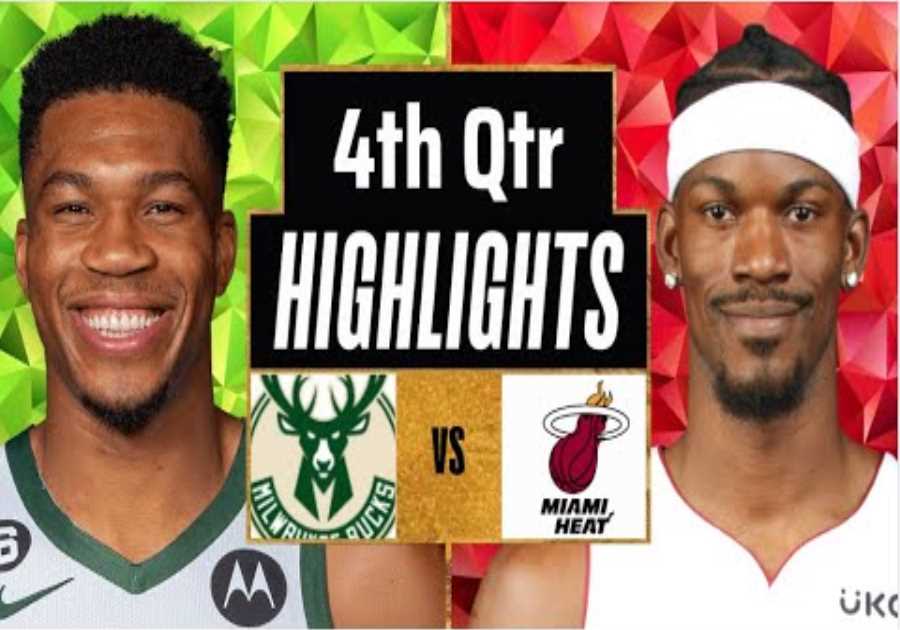 Milwaukee Bucks vs Miami Heat 4th-Qtr Game Full Highlights | Nov 28 | NBA Highlights 2023
